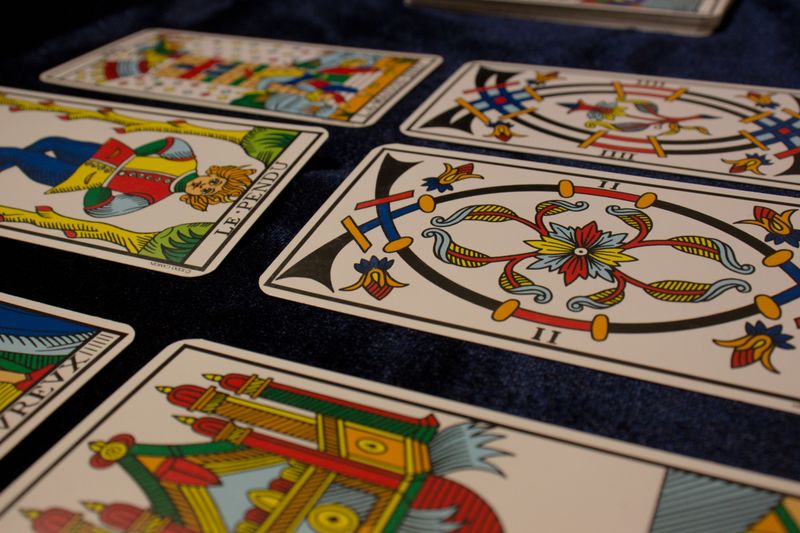 Veľká arkána tarot kariet – prehľad symboliky