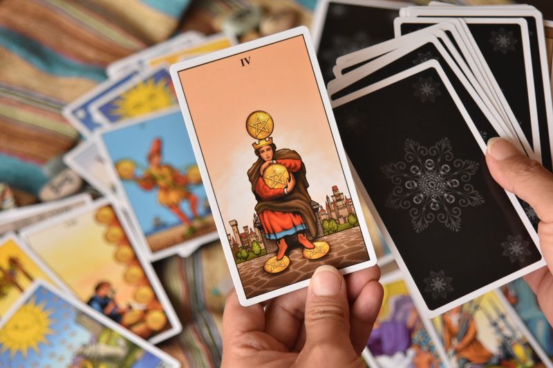 Malá arkána tarot kariet – štyri sady